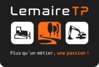 Lemaire Tp Location De Niveleuse 3d Avec Chauffeur Centre Val De Loire Logo Lemaire TP 2